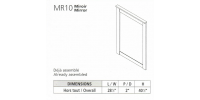 Miroir MR-10